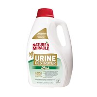 Natures Miracle - Nm Destructor De Orina Perro Plus, 3785 Ml