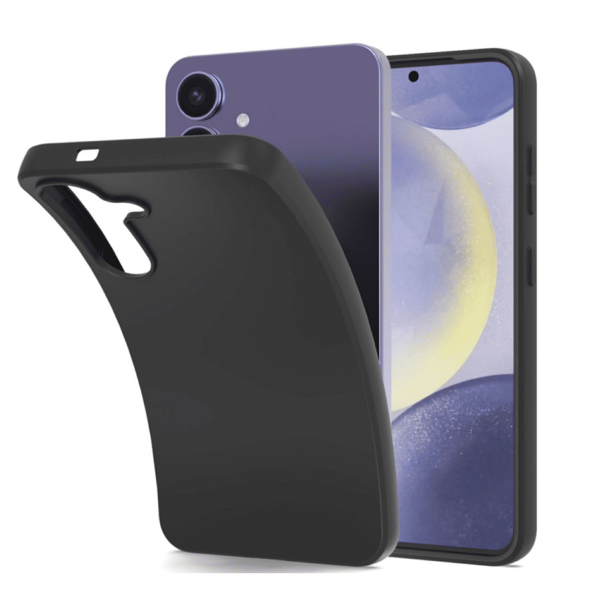 Mar Cases - Carcasa Funda Para Samsung S25 Silicona Color