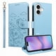 thumbnail image 4 of Funda Billetera FOXDOCK Compatible con iPhone 17 , Diseño Perrito Tierno, Ranuras para Tarjetas y Soporte Plegable, 4 of 6