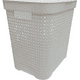 thumbnail image 1 of Canasto ropa organizador con tapa rectangular, 1 of 3