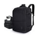 thumbnail image 1 of Bagsmart Mochila Falco 30 L - 40 L Expandible + 3 Organizadores Negro, 1 of 8