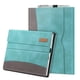 thumbnail image 1 of Funda Fintie para Microsoft Surface Pro 7 Plus de 12,3", color turquesa, 1 of 9