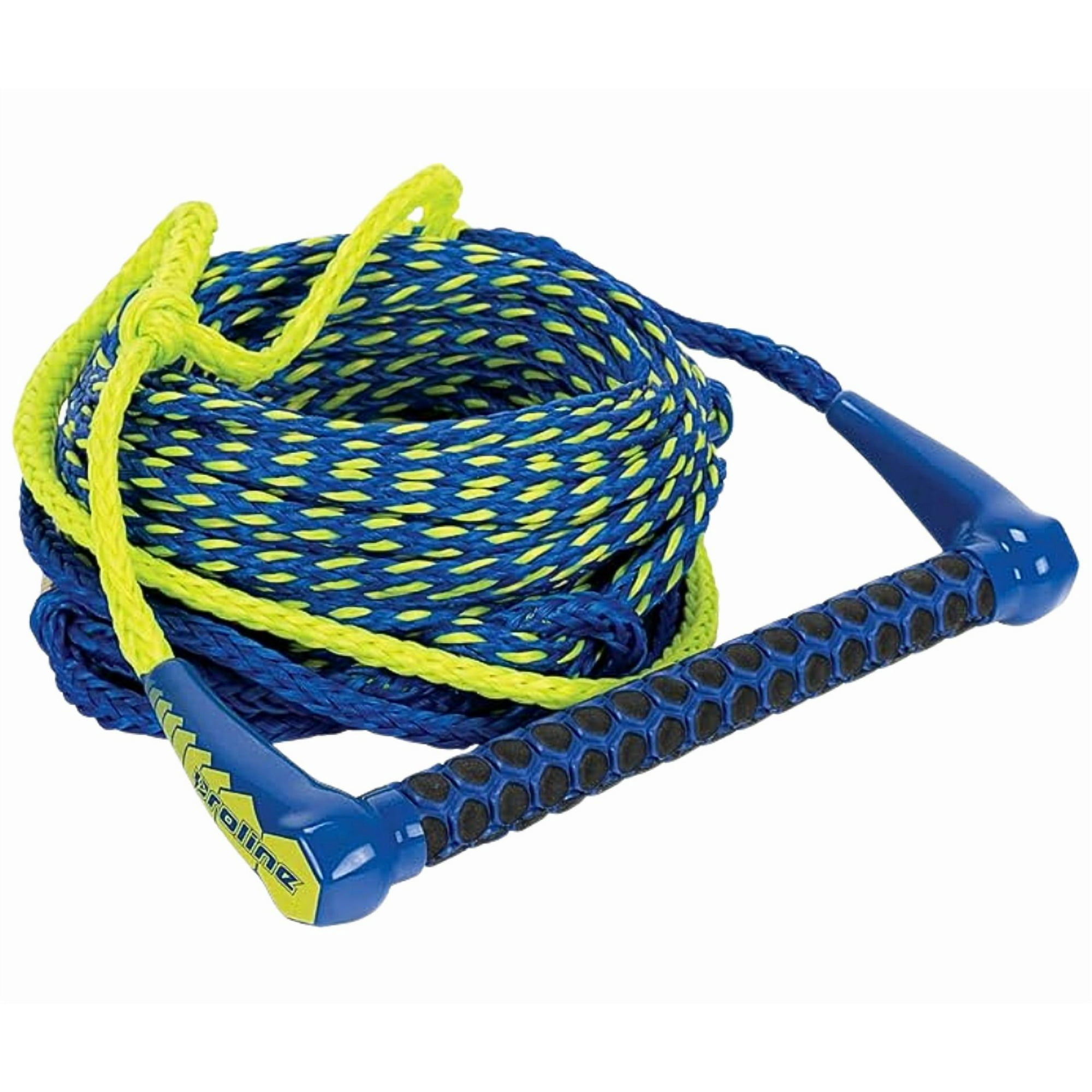 Proline Cuerda Ski Acuatico Easy Up 75 Pies Azul