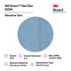 thumbnail image 2 of Discos de Lijado 3M Xtract Net Disc 310W 180+, 75 mm, Pack de 50, 2 of 8