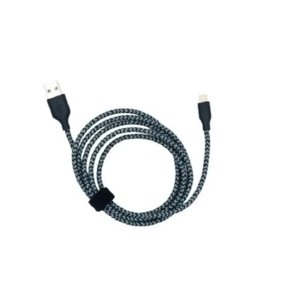 Irm - Cable Micro Usb 3 Metros De Larga Duración Carga Rápida