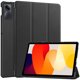 thumbnail image 1 of Funda para tablet Suttkue para Xiaomi Redmi Pad SE de 11" negra, 1 of 8