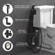 thumbnail image 3 of Ducha Bidet Arabe Acero Inoxidable Wc Inodoro Negra, 3 of 3