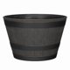 thumbnail image 1 of Barril de whisky Planter L&G Solutions, madera y resina, marrón, 14 x 9 pulgadas, 1 of 1