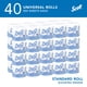 thumbnail image 2 of Papel higiénico Scott Professional Standard, 2 capas, 40 rollos, 2 of 9