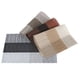 thumbnail image 3 of Set De 4 Manteles Individuales Tejidos Suxumhao Champán Y Marrón 18"x12", 3 of 3