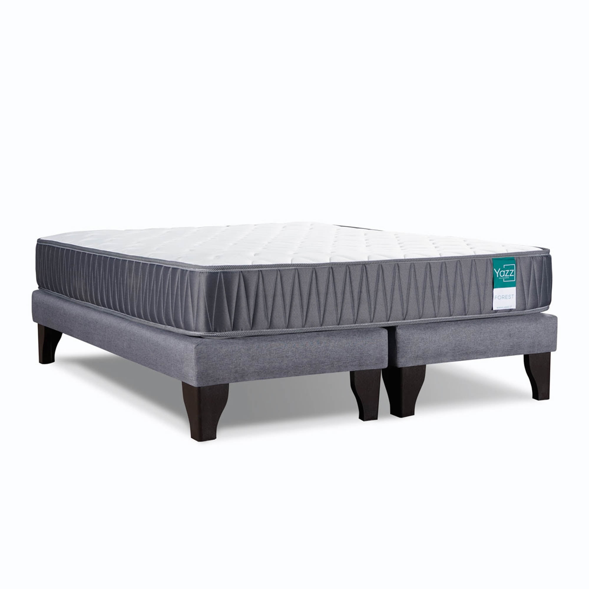 Yazz - Cama Europea 2 Plazas Forest