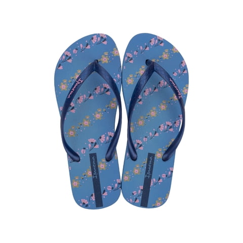 Sandalia Mujer Azul Oasis 120 Ipanema