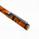 thumbnail image 5 of Bolígrafo Conklin Mosaic Naranja/Negro con Acabado Gunmetal, 5 of 6