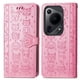 thumbnail image 1 of Funda Cartera FOXDOCK para Huawei Pura 70 Ultra , Flip PU con Relieve de Gatos y Perros, Tarjetero y Soporte, 1 of 6