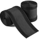 thumbnail image 1 of Sujetacables para suelo, protector de cables, gestión de cables, solo para alfombras de oficinas comerciales (negro, 2 unidades), 1 of 7
