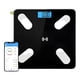 thumbnail image 1 of Balanza Digital Baño Bluetooth Negro, 1 of 3