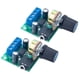 thumbnail image 3 of 2 Uds LM386 Placa Amplificadora Control De Volumen Para Altavoz Sistema De Sonido DIY, 3 of 5