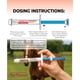 thumbnail image 2 of Jeringa desparasitante para caballos Pet Pharma Ivermectina Pasta 1.87%, 2 of 8