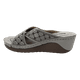thumbnail image 4 of SANDALIAS DE FIESTA BONNY FRANCO PLATA (MUJER) | 301-0918 - Talla 37, 4 of 6