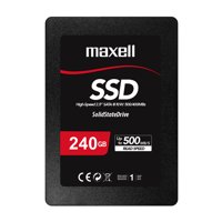 Maxell - Disco Duro Solido 240 Gb