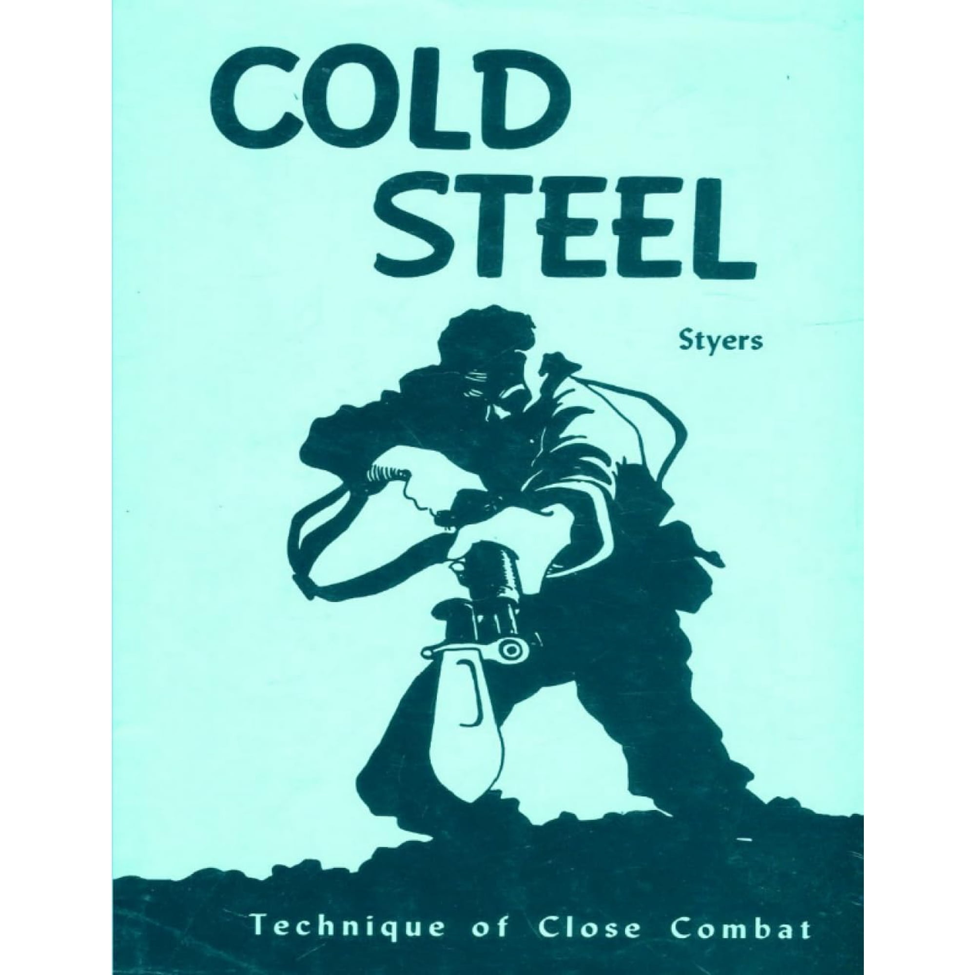Libro Cold Steel De Dead Authors Society