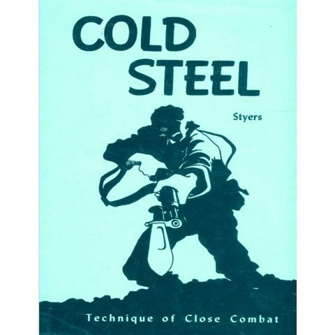 Libro Cold Steel De Dead Authors Society