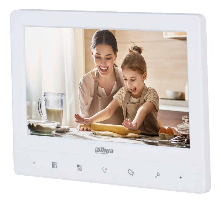 Dahua - Monitor Interior Análogo 7 Pulgadas