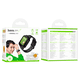 thumbnail image 3 of Smartwatch Niños 4G GPS Llamadas Cámara SOS HOCO Y104 Negro, 3 of 3