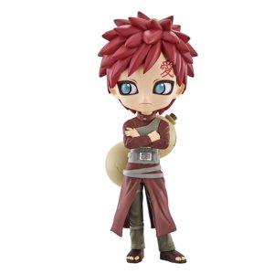 Figura Banpresto Naruto Shippuden Gaara (Ver. A) Un Bolsillo