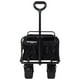 thumbnail image 4 of Carro De Arrastre Wagon Negro, 4 of 10