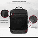 thumbnail image 4 of Mochila Para Viaje 53x37x16 Cabina Avión Mochila De Viaje, 4 of 10