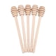 thumbnail image 1 of 24 varillas de madera para goteros de miel, jarabe de mermelada, varillas para mezclar, utensilios de cocina (16 cm), 1 of 8