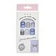 thumbnail image 1 of Nail Chip Kamio Japan Sanrio Personajes Churun Kuromi Kuromi, 1 of 2