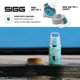 thumbnail image 4 of Botella de agua para niños Sigg Shield ONE Atlantis 500 ml, 4 of 6