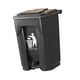 thumbnail image 1 of Papelera Con Pedal, Sencilla, Para Cocina, Hotel Y Hogar, 50 L, 1 of 5