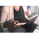thumbnail image 2 of Funda tipo folio con teclado inalámbrico ZAGG Slim Book Go para iPad Pro 11, 2 of 4