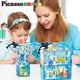 thumbnail image 2 of Building Blocks PicassoTiles Marine Animal World +3 años, 2 of 7