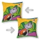 thumbnail image 2 of Funda de Almohada Desmarcar El Gran Show de Grape Ape 61x61 cm, 2 of 6