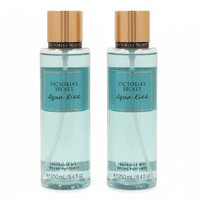 Set Bruma Corporal Victoria'S Secret Aqua Kiss 250Ml