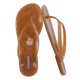 thumbnail image 1 of Chanclas CUSHIONAIRE Splash Jelly para mujer Whisky 8, 1 of 9