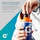 thumbnail image 5 of Botella de agua Gatorade Gx Shedeur Sanders 887 ml, 5 of 7