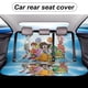 thumbnail image 5 of Funda de Asiento Trasero para Auto Desmarcar Monstruo Digital 120x59x76cm, 5 of 6