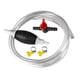 thumbnail image 2 of Bomba Manual De Combustible De Alto Flujo Accesorio Resistente Al Desgaste Para Moto Gasolina 100 Cm, 2 of 5