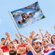 thumbnail image 4 of Up (Disney) Bandera impresa con temática, regalo perfecto para fanáticos, amigos y familiares, y adecuada para actividades al aire libre e interiores, decoraciones de fiesta. 120*180CM, 4 of 6