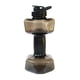 thumbnail image 4 of Fitness Dumbbells Peso Botella De Bebidas De Agua Fuerte 1500ml Negro, 4 of 5