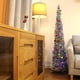 thumbnail image 5 of Árbol de Navidad Orgrimmar de 1,5 m con 100 luces LED multicolor, 5 of 7