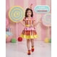 thumbnail image 5 of Disfraz Cosplay Payaso Bufon Niña, 5 of 7