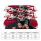 thumbnail image 2 of Michael Myers Print Bedding Set Pattern Duvet Cove Set3 Pieces Quilt Cover And Pillowcases for Women Men Teens choose fro, 2 of 5