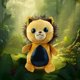 thumbnail image 5 of Peluche Roly león, 5 of 10