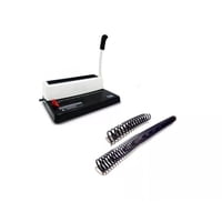 Offisite - Anilladora Espiralera Redondo + 100 Espirales / C & S Market